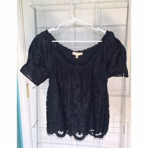 Moulinette Soeurs Messina Lace Top